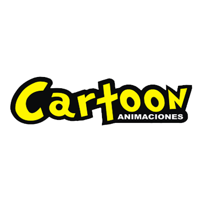 Logo Cartoon Animaciones