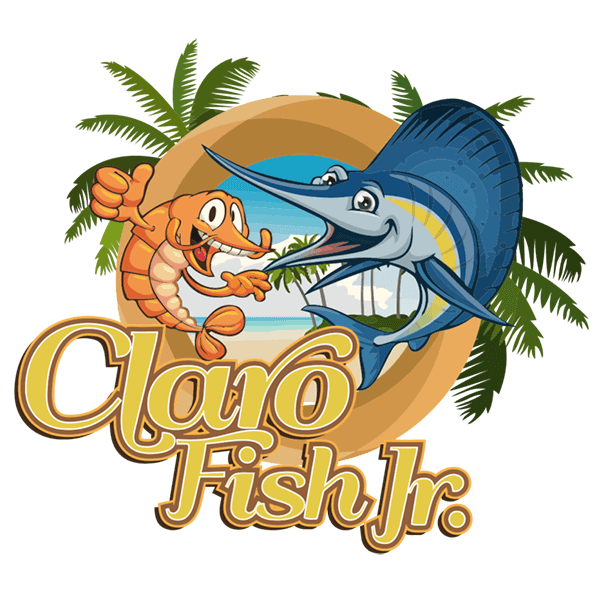 Logo Claro Fish Jr
