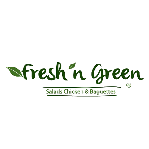 Logo Fresh'n Green