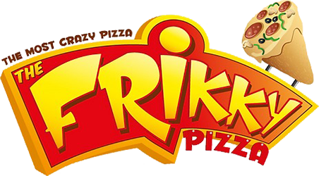 Logo The Frikky Pizza