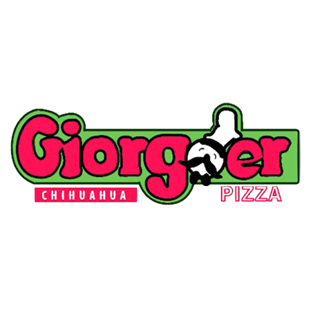 Logo Giorger Pizza