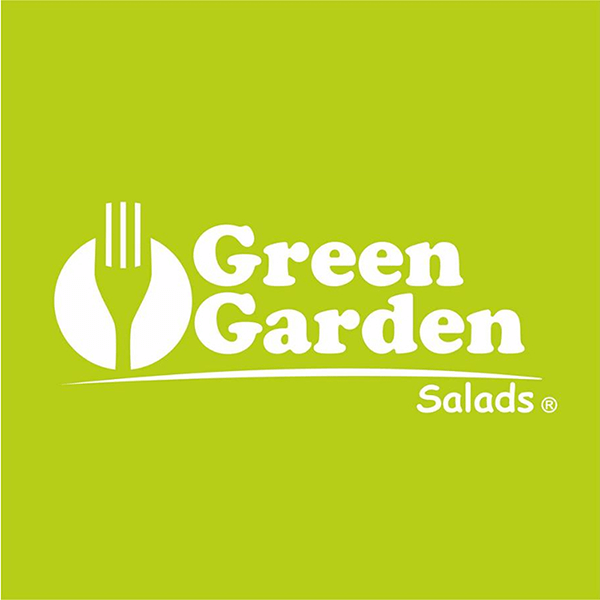 Logo Green Garden Salads