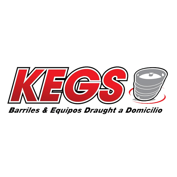 Logo KEGS Barriles y Equipos Draught