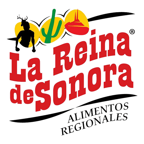 Logo La Reyna de Sonora