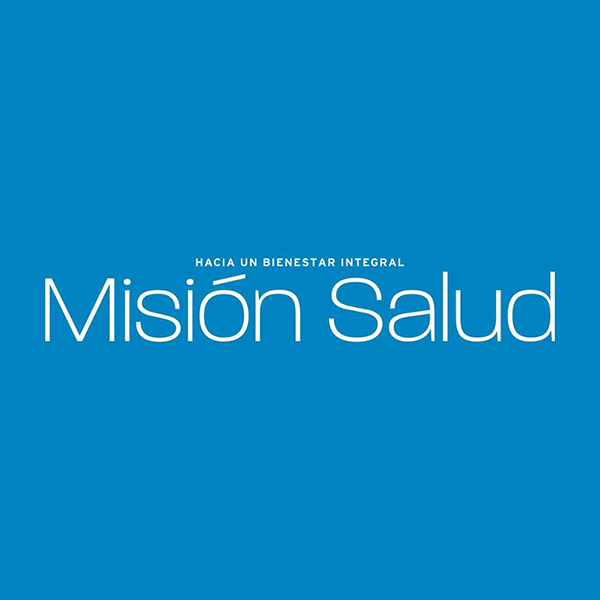 Logo Misión Salud