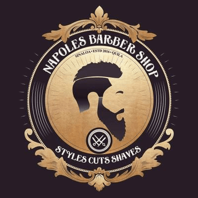 Logo Nápoles BarbersShop And Spa