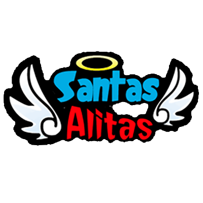 Logo Santas Alitas