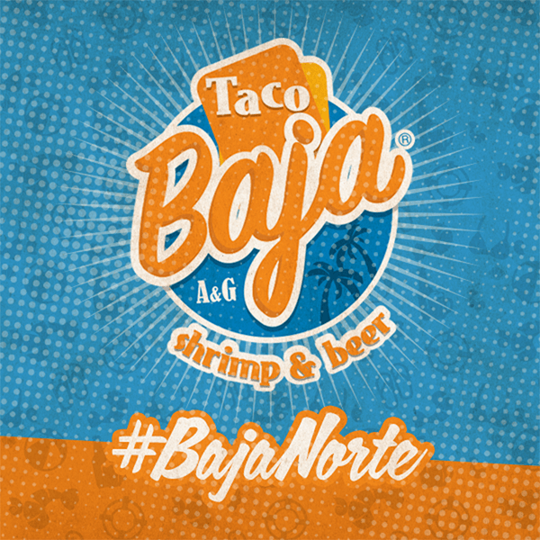 Logo Taco Baja