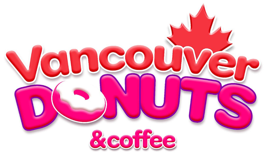 Logo Vancouver Donuts