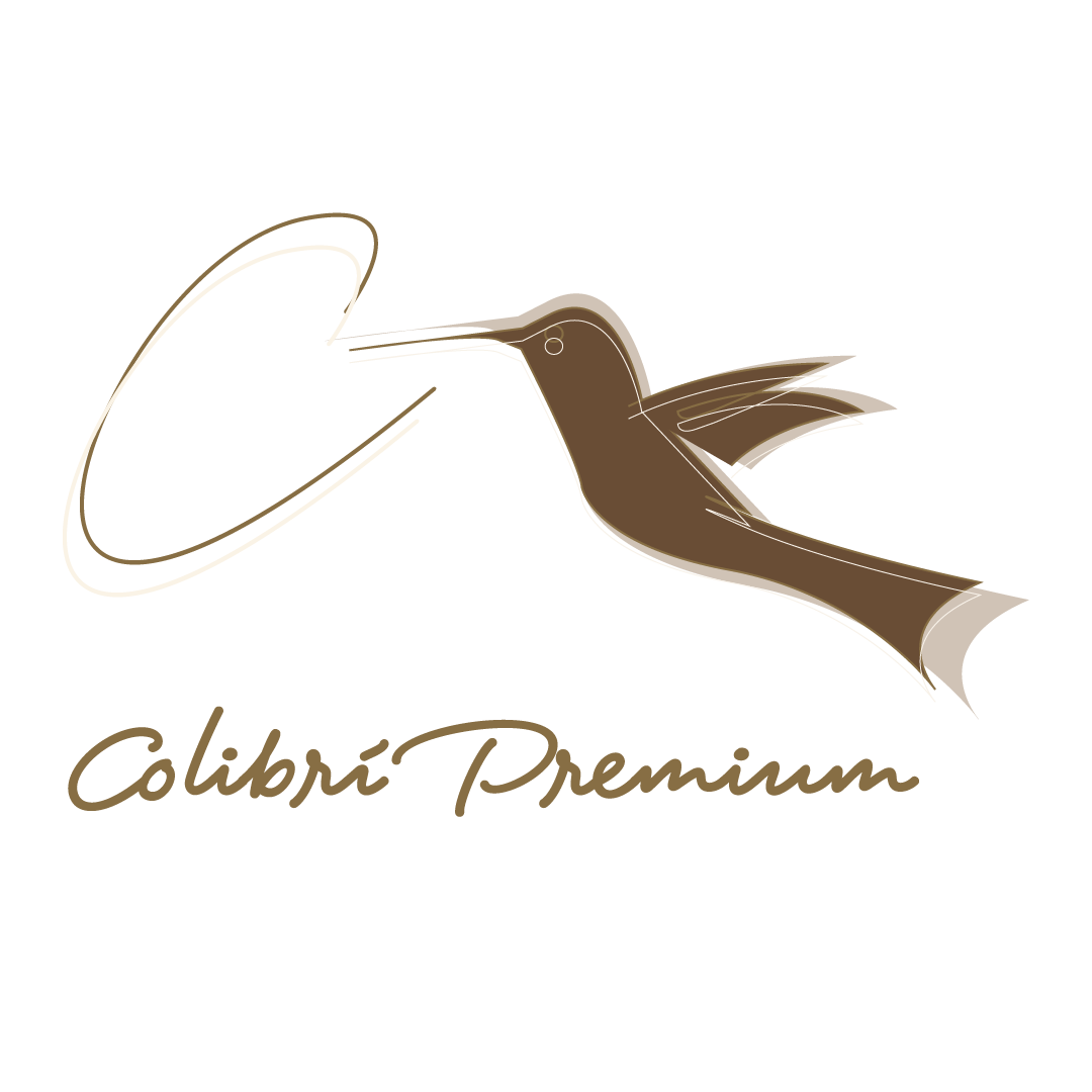 Logo Colibrí Premium Café