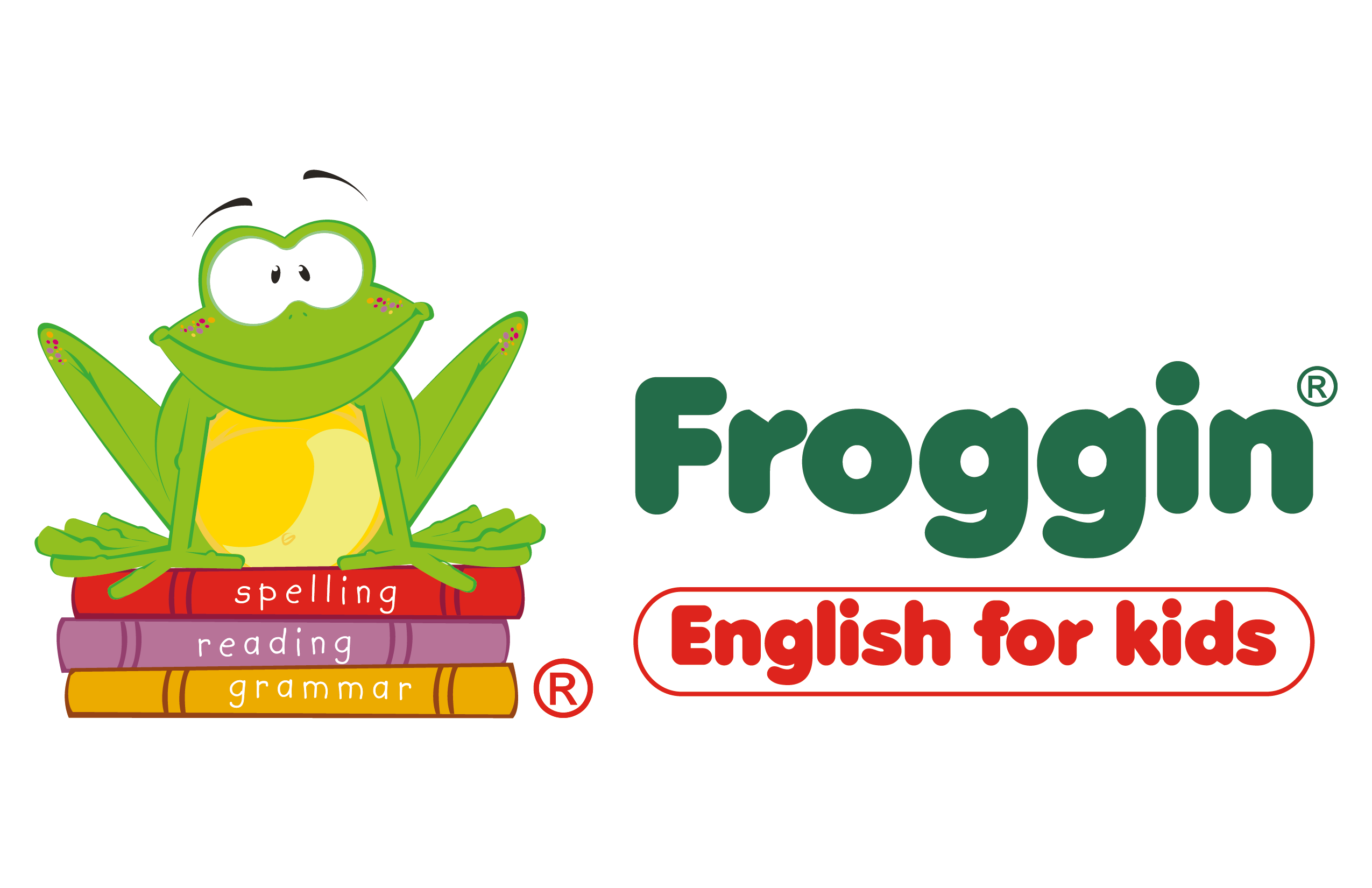 Logo FROGGIN