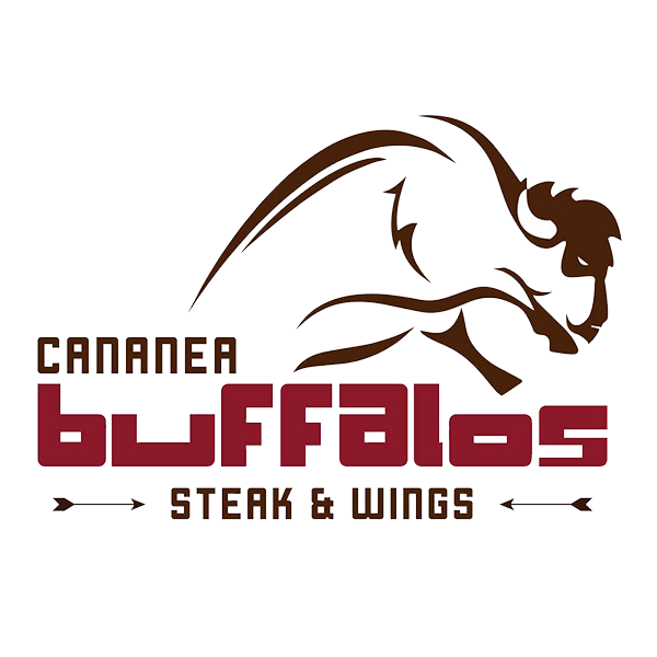 Logo Cananea Buffalos Steak & Wings