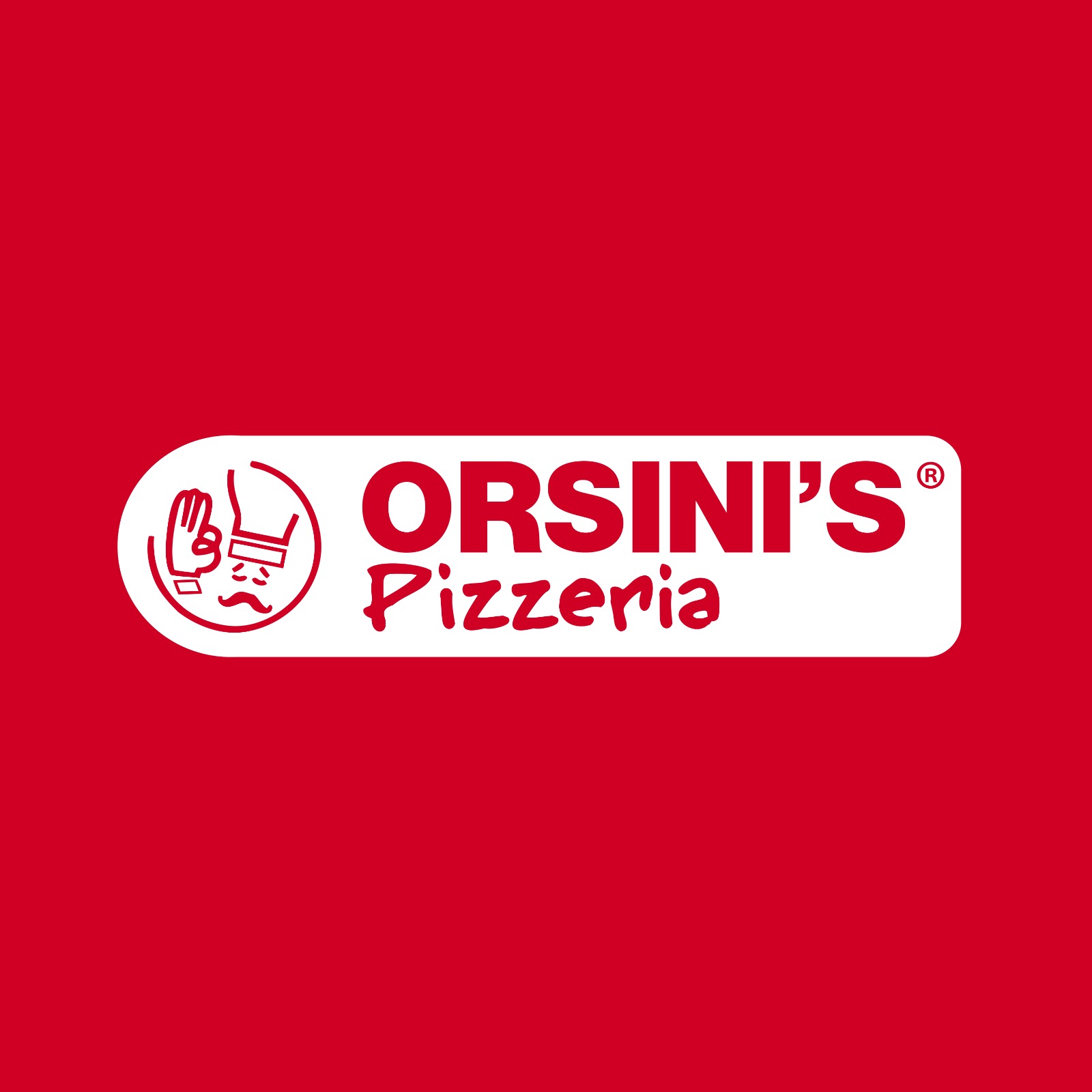 Logo ORSINIS PIZZERIA