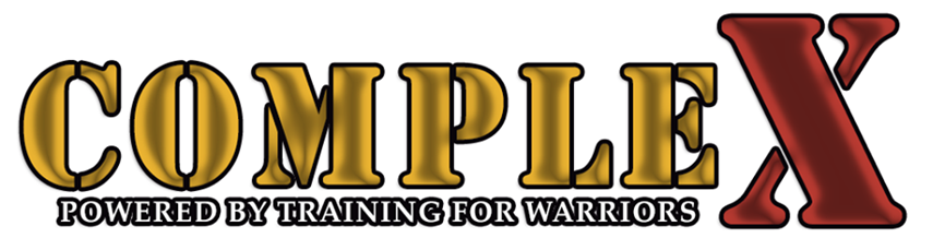 Logo COMPLEX Trainning For Warriors