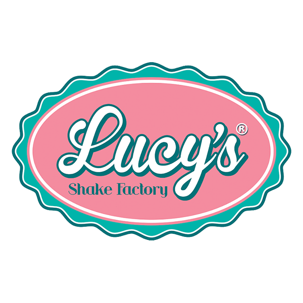 Logo Lucys Shake Factory