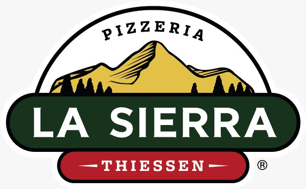Logo Pizzería La Sierra