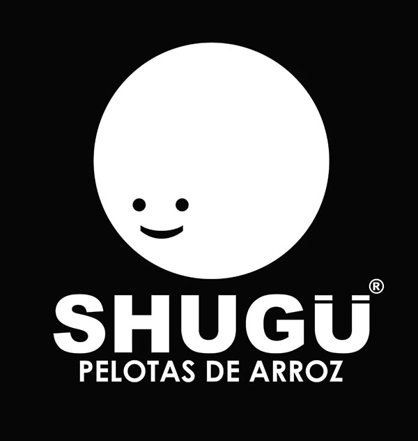 Logo SHUGU Pelotas de Arroz