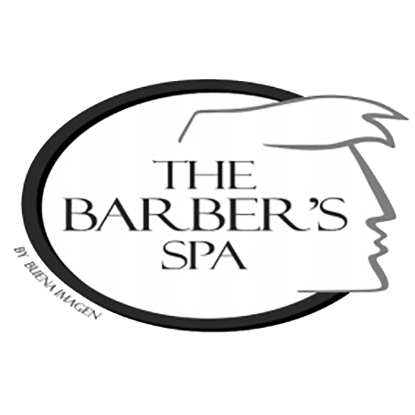 Logo The Barbers Spa