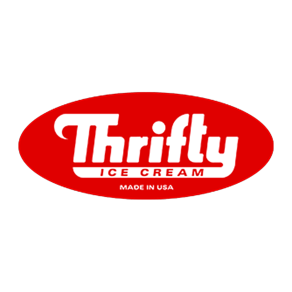 Logo Thrifty Ice Cream