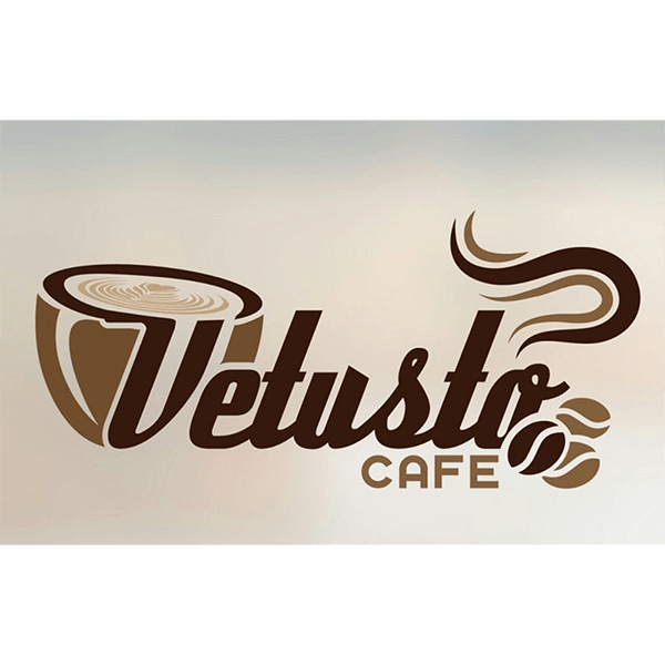 Logo Vetusto Café