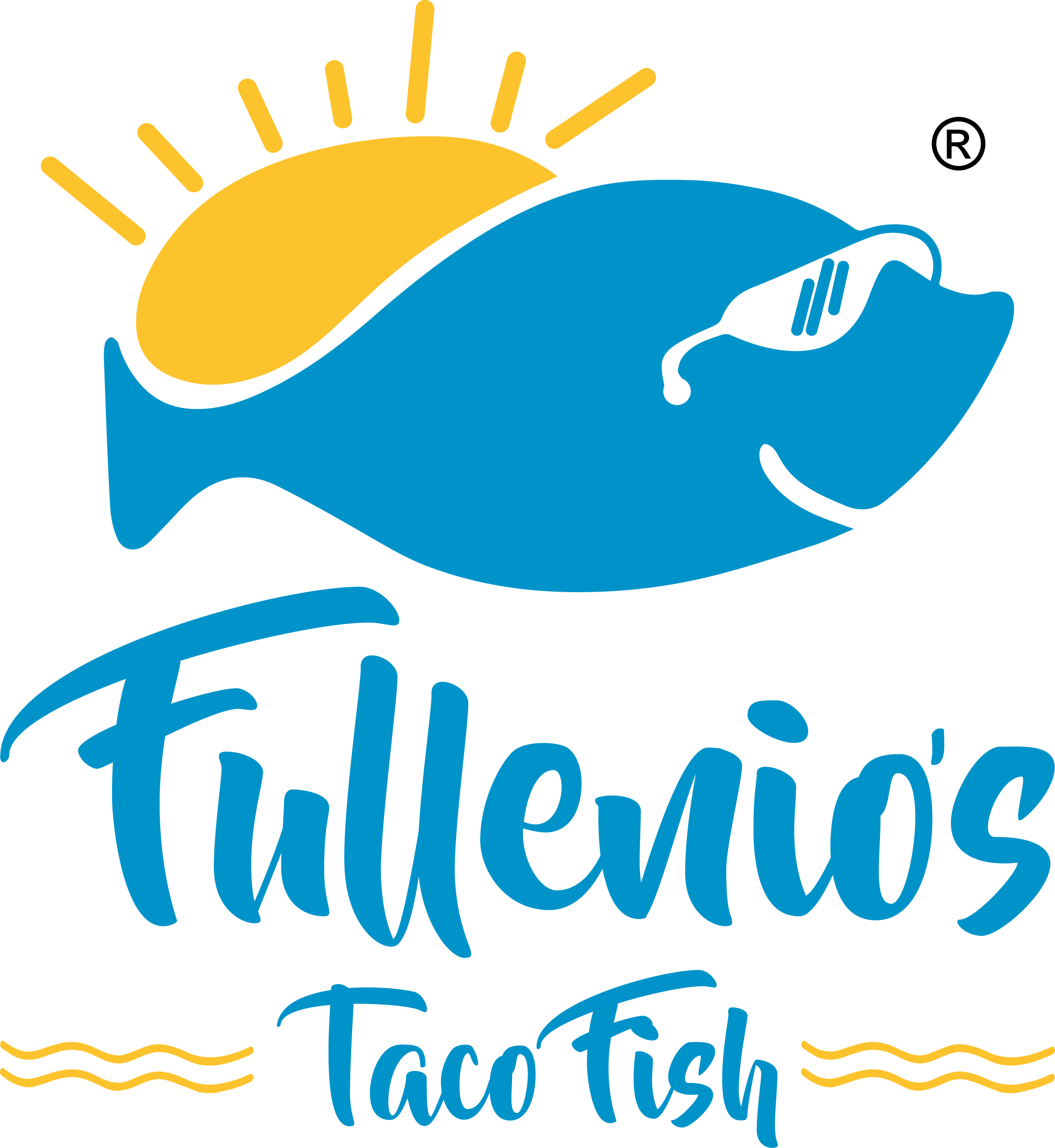 Logo Fullenios Taco Fish